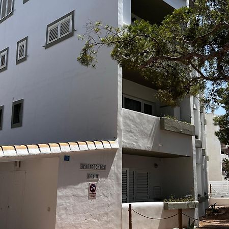 Edificio Rexii Apartment Es Pujols Ngoại thất bức ảnh