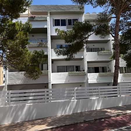 Edificio Rexii Apartment Es Pujols Ngoại thất bức ảnh