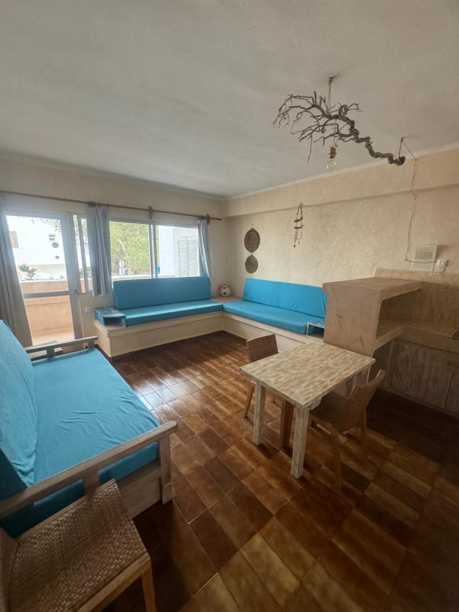 Edificio Rexii Apartment Es Pujols Ngoại thất bức ảnh